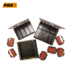 Кутия за аксесоари Fox Loaded Large Tackle Box Кутия за аксесоари Fox Loaded Large Tackle Box