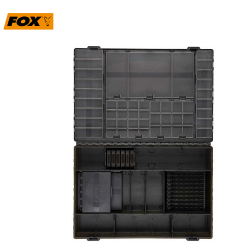 Кутия за аксесоари Fox Loaded Large Tackle Box Кутия за аксесоари Fox Loaded Large Tackle Box