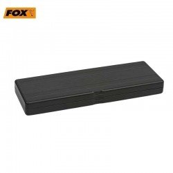 Твърд класьор за поводи Fox Edges Large Rig Box