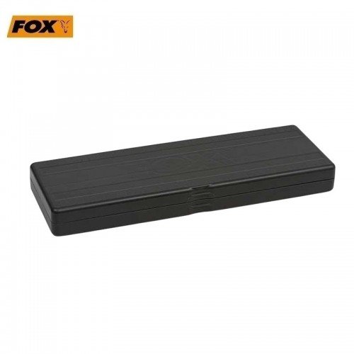 Твърд класьор за поводи Fox Edges Large Rig Box