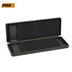 Твърд класьор за поводи Fox Edges Large Rig Box Твърд класьор за поводи Fox Edges Large Rig Box