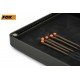 Твърд класьор за поводи Fox Edges Large Rig Box