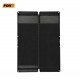 Твърд класьор за поводи Fox Edges Large Rig Box