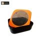 Кутия за пелети и стръв Guru Bait Box Orange 1250 мл Кутия за пелети и стръв Guru Bait Box Orange 1250 мл