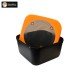 Кутия за пелети и стръв Guru Bait Box Orange 1875 мл Кутия за пелети и стръв Guru Bait Box Orange 1875 мл