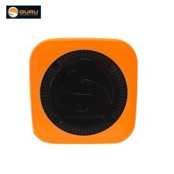 Кутия за пелети и стръв Guru Bait Box Orange 1875 мл