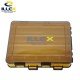 Двустранна кутия за воблери Illex Reversible Tackle Box 205 Двустранна кутия за воблери Illex Reversible Tackle Box 205