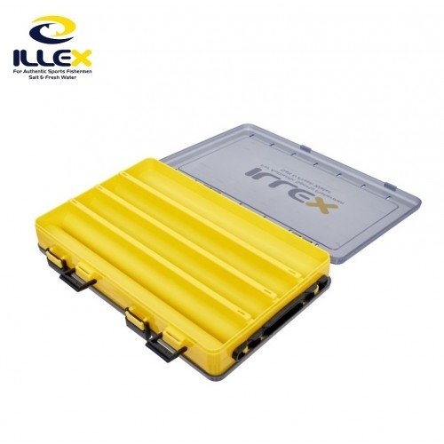 Двустранна кутия за воблери Illex Reversible Tackle Box 285 Двустранна кутия за воблери Illex Reversible Tackle Box 285