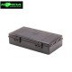 Korda Basix Tackle Box кутия за риболовни аксесоари Korda Basix Tackle Box кутия за риболовни аксесоари
