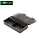 Korda Basix Tackle Box кутия за риболовни аксесоари Korda Basix Tackle Box кутия за риболовни аксесоари