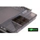 Korda Basix Tackle Box кутия за риболовни аксесоари Korda Basix Tackle Box кутия за риболовни аксесоари