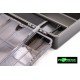 Korda Basix Tackle Box кутия за риболовни аксесоари Korda Basix Tackle Box кутия за риболовни аксесоари