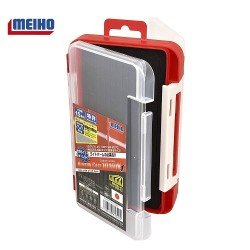 Кутия за аксесоари и примамки Meiho RunGun 1010W 1 Red Кутия за аксесоари и примамки Meiho RunGun 1010W 1 Red