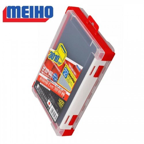 Кутия Meiho RunGun Case 3010W Red Кутия Meiho RunGun Case 3010W Red