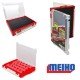 Кутия Meiho RunGun Case 3010W Red Кутия Meiho RunGun Case 3010W Red