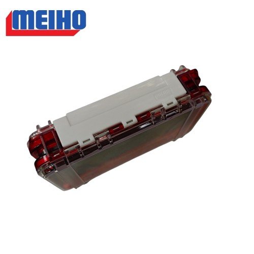 Meiho WG-1 Red двустранна водоустойчива кутия