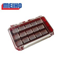 Meiho WG-1 Red двустранна водоустойчива кутия