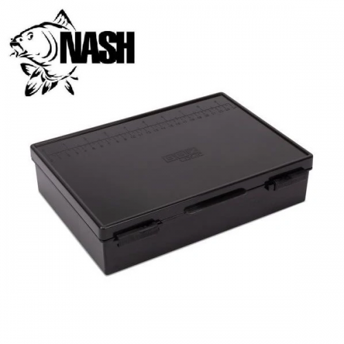 Кутия за шаранджийски аксесоари Nash Boxlogic Tackle Box Large Loaded