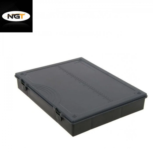 Кутия NGT 7 + 1 Tackle Box Кутия NGT 7 + 1 Tackle Box