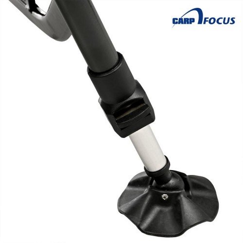 Шаранджийско легло с осем крака Carp Focus TITAN Шаранджийско легло с осем крака Carp Focus TITAN