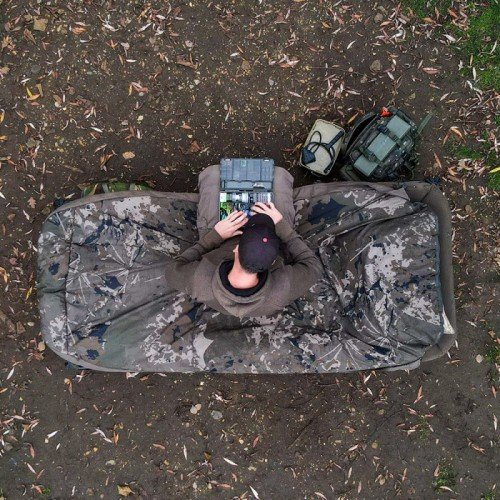 Спална система Nash Indulgence HD40 8 Leg Sleep System Camo