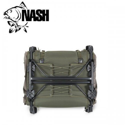 Спална система Nash Indulgence HD40 8 Leg Sleep System Camo