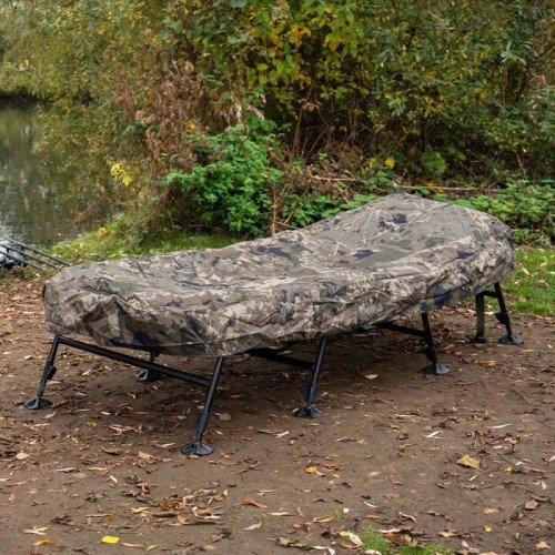 Спална система Nash Indulgence HD40 8 Leg Sleep System Camo WIDE Спална система Nash Indulgence HD40 8 Leg Sleep System Camo WIDE