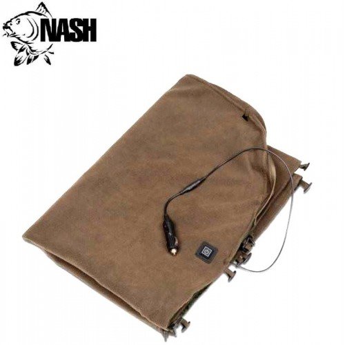 Затоплящо електрическо одеало Nash Indulgence Heated Blanket