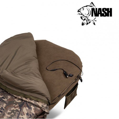 Затоплящо електрическо одеало Nash Indulgence Heated Blanket