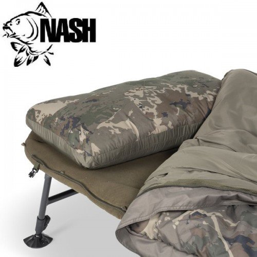 Възглавница Nash Indulgence Pillow Camo