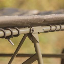 Шаранджийско легло Solar Undercover Camo Bedchair Шаранджийско легло Solar Undercover Camo Bedchair