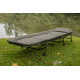 Шаранджийско легло Solar Undercover Green Bedchair 6 Legs Шаранджийско легло Solar Undercover Green Bedchair 6 Legs
