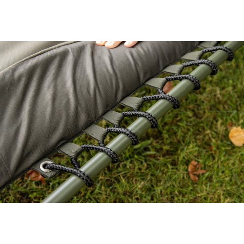 Шаранджийско легло Solar Undercover Green Bedchair 6 Legs Шаранджийско легло Solar Undercover Green Bedchair 6 Legs