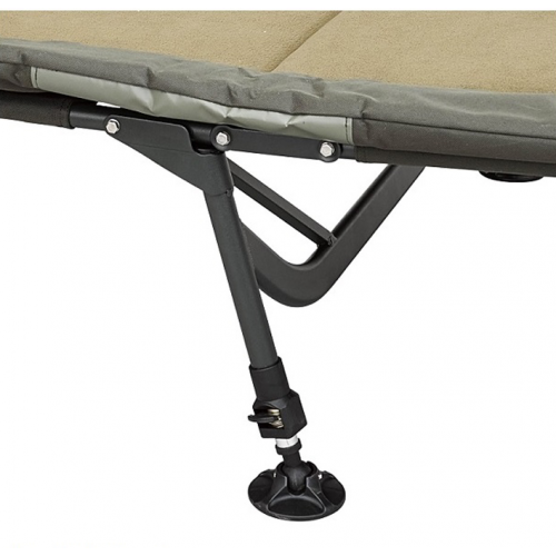 StarBaits Bivie Bed шаранджийско легло с 8 крака