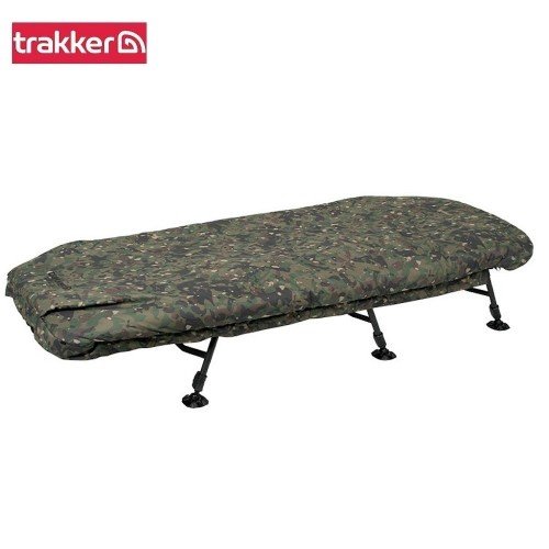 Спална система Trakker RLX 6 Camo Bed System 6 крака Спална система Trakker RLX 6 Camo Bed System 6 крака