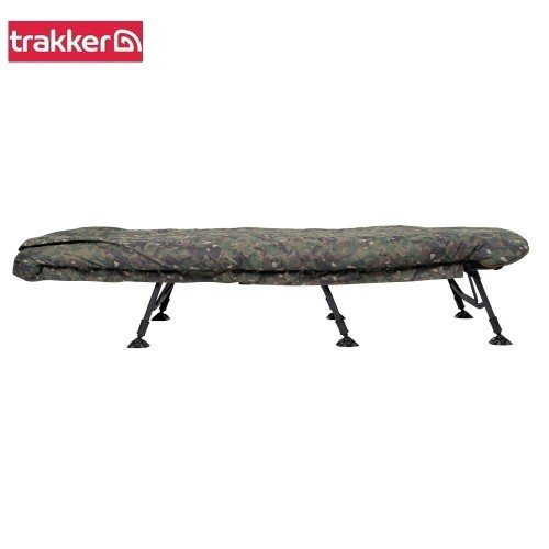 Спална система Trakker RLX 6 Camo Bed System 6 крака Спална система Trakker RLX 6 Camo Bed System 6 крака