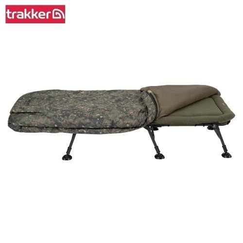 Спална система Trakker RLX 6 Camo Bed System 6 крака Спална система Trakker RLX 6 Camo Bed System 6 крака