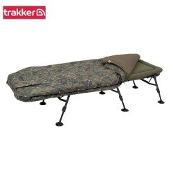 Спална система Trakker RLX 6 Camo Bed System 6 крака