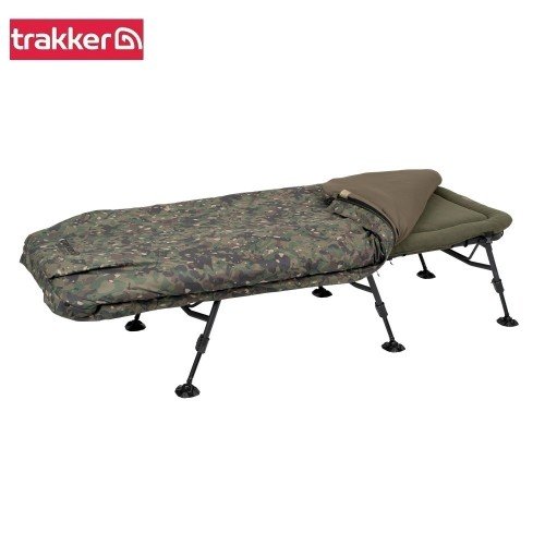 Спална система Trakker RLX 6 Camo Bed System 6 крака Спална система Trakker RLX 6 Camo Bed System 6 крака