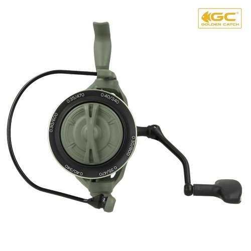 Шаранджийска макара Golden Catch Fury 10000 Шаранджийска макара Golden Catch Fury 10000