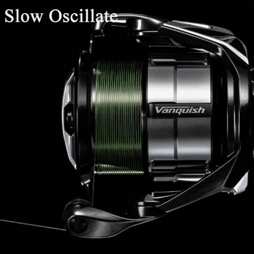 Shimano Vanquish FC 4000XG-C 2023г