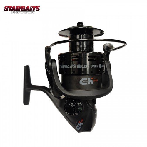 Шаранджийска макара StarBaits CX5000 Carp Reel
