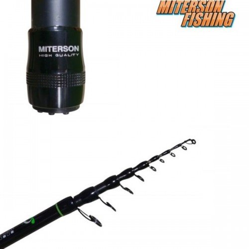 Телескоп с водачи Miterson Missile Exclusive Pro