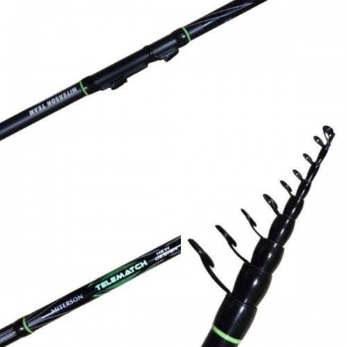 Телескоп с водачи Miterson Missile Exclusive Pro