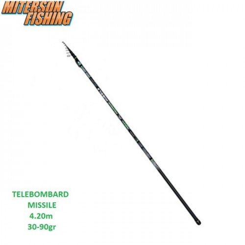 Телескоп с водачи Miterson Missile Exclusive Pro
