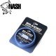 Nash Braided Shock Leader Weed Green 25м