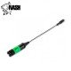 Светещ обтегач Nash Siren Night Glo Bobbin Green Small Светещ обтегач Nash Siren Night Glo Bobbin Green Small