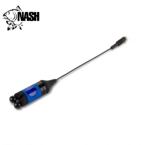 Светещ обтегач Nash Siren Night Glo Bobbin Blue Small
