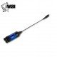Светещ обтегач Nash Siren Night Glo Bobbin Blue Small