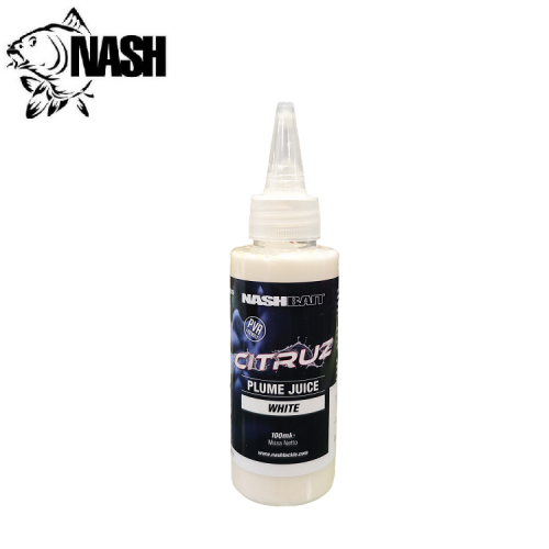 New Nash Hi Vuz Citruz Plume Juice White